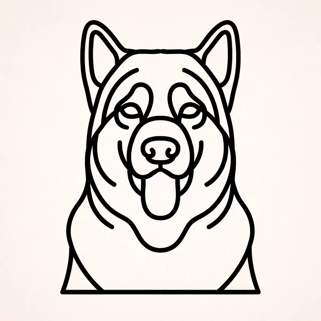 Alaskaanse Malamute
