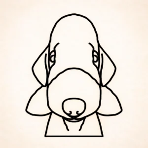 Bedlington terrier