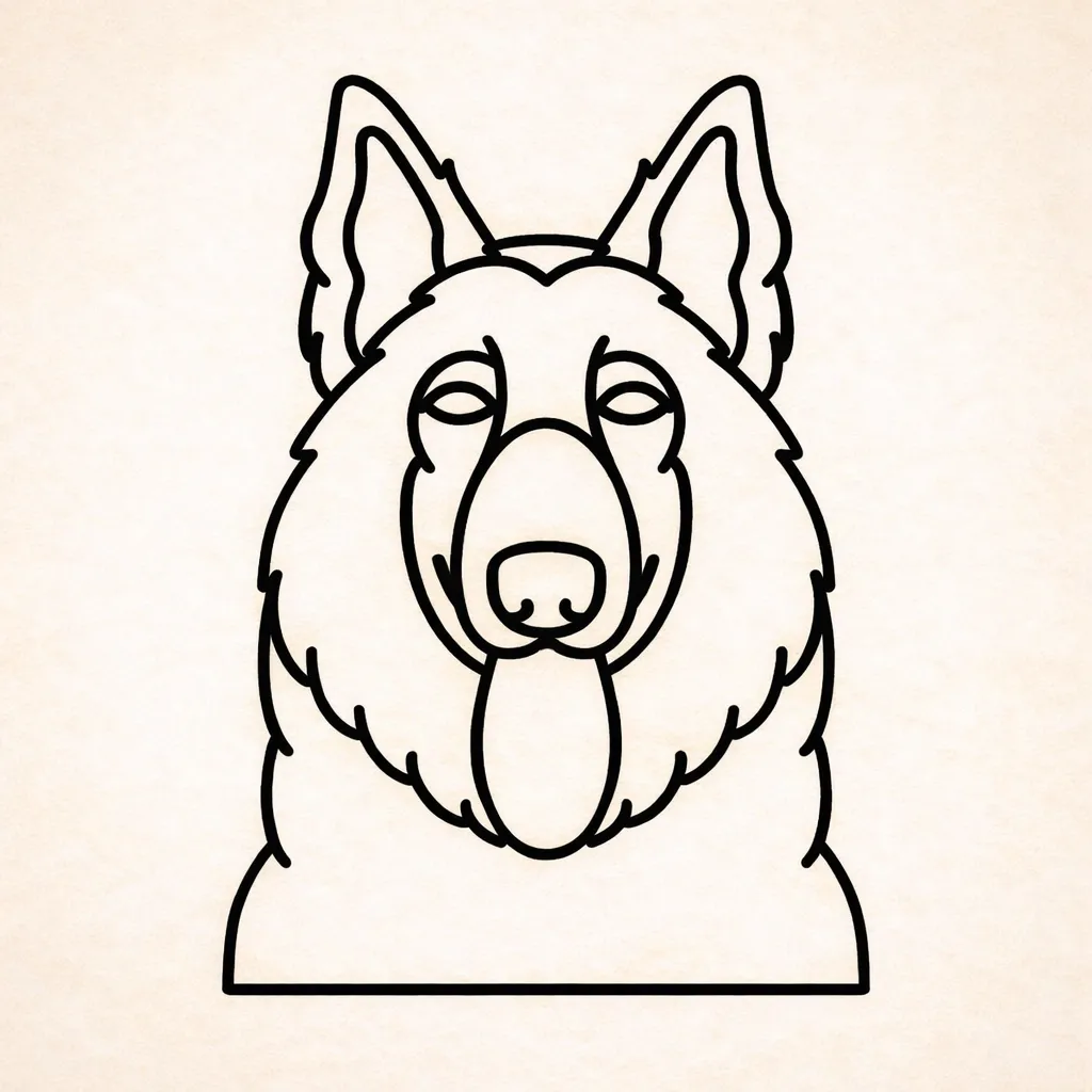 Belgische Tervuren