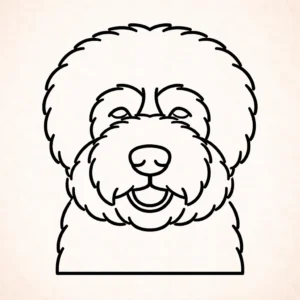 Black Russian terrier