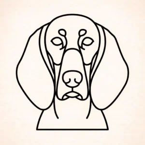 Black and Tan Coonhound