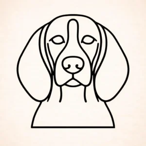 Bluetick Coonhound