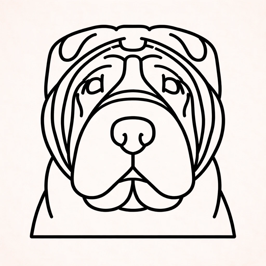 Chinese Shar-Pei