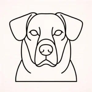 Chinooks dog