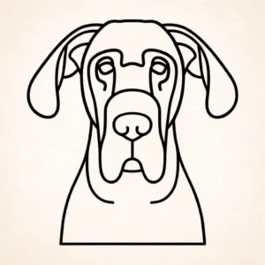 Duitse dog
