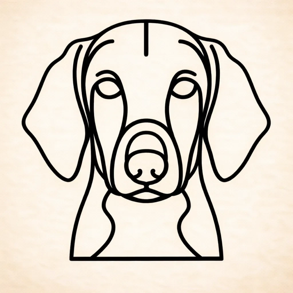 Harrier dog