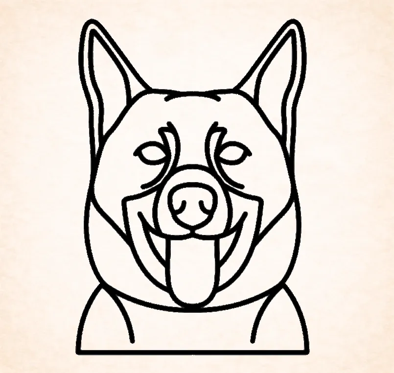 Noorse elandhond