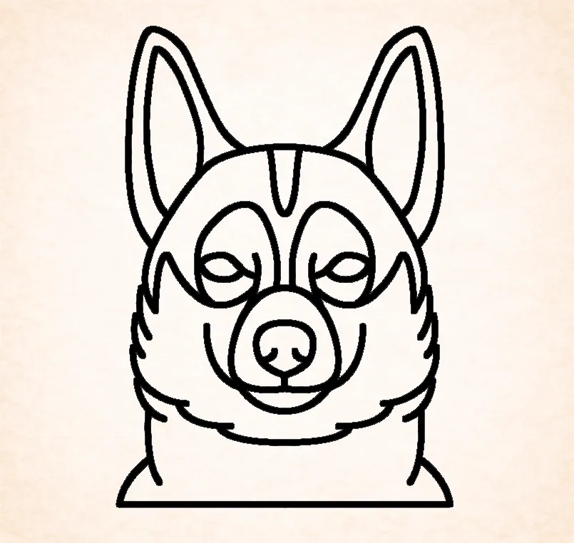 Noors elundehond