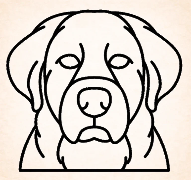 Pyreneese berghond