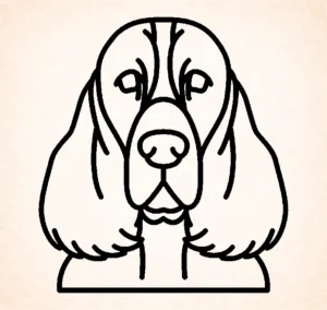 Spaniel (English Springer)