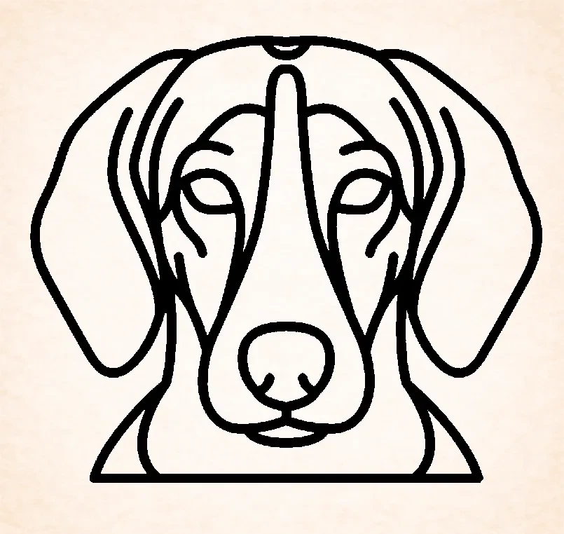 Treeing Walker Coonhound