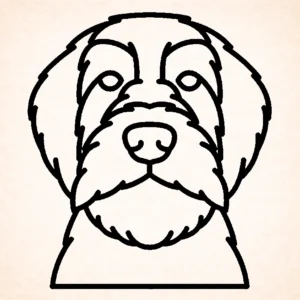 Wirehaired Pointing Griffon