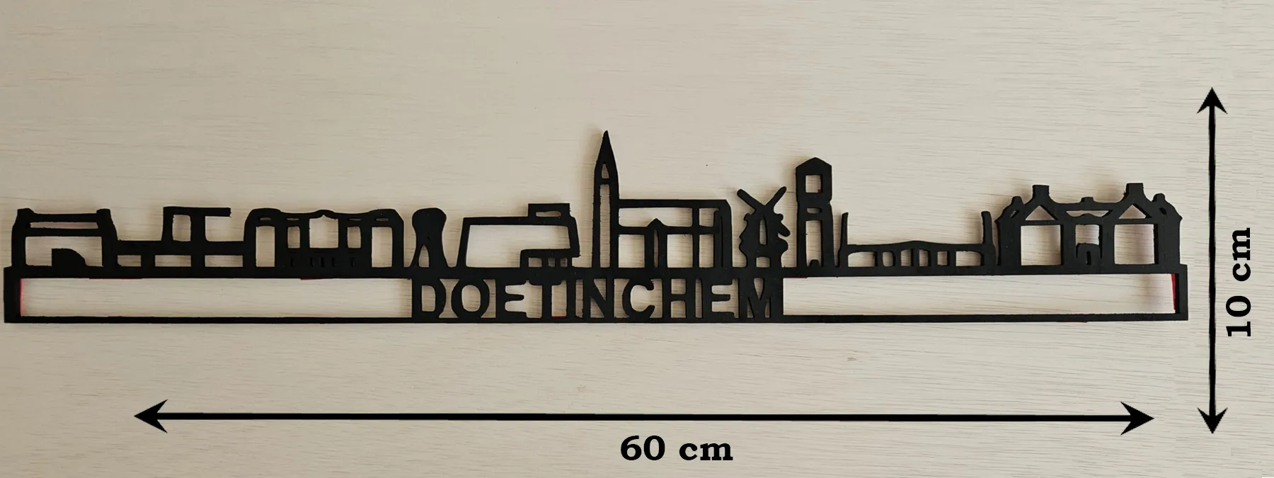 Skyline Doetinchem - Afbeelding 2