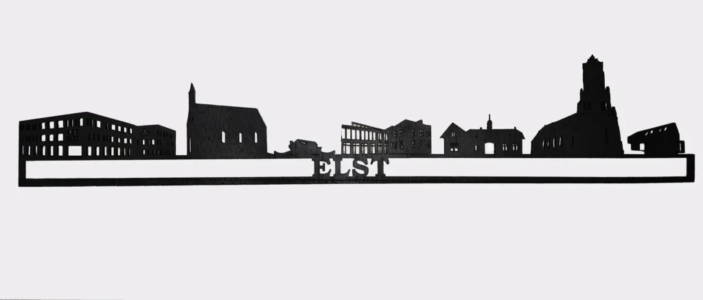 Skyline Elst (Gelderland)