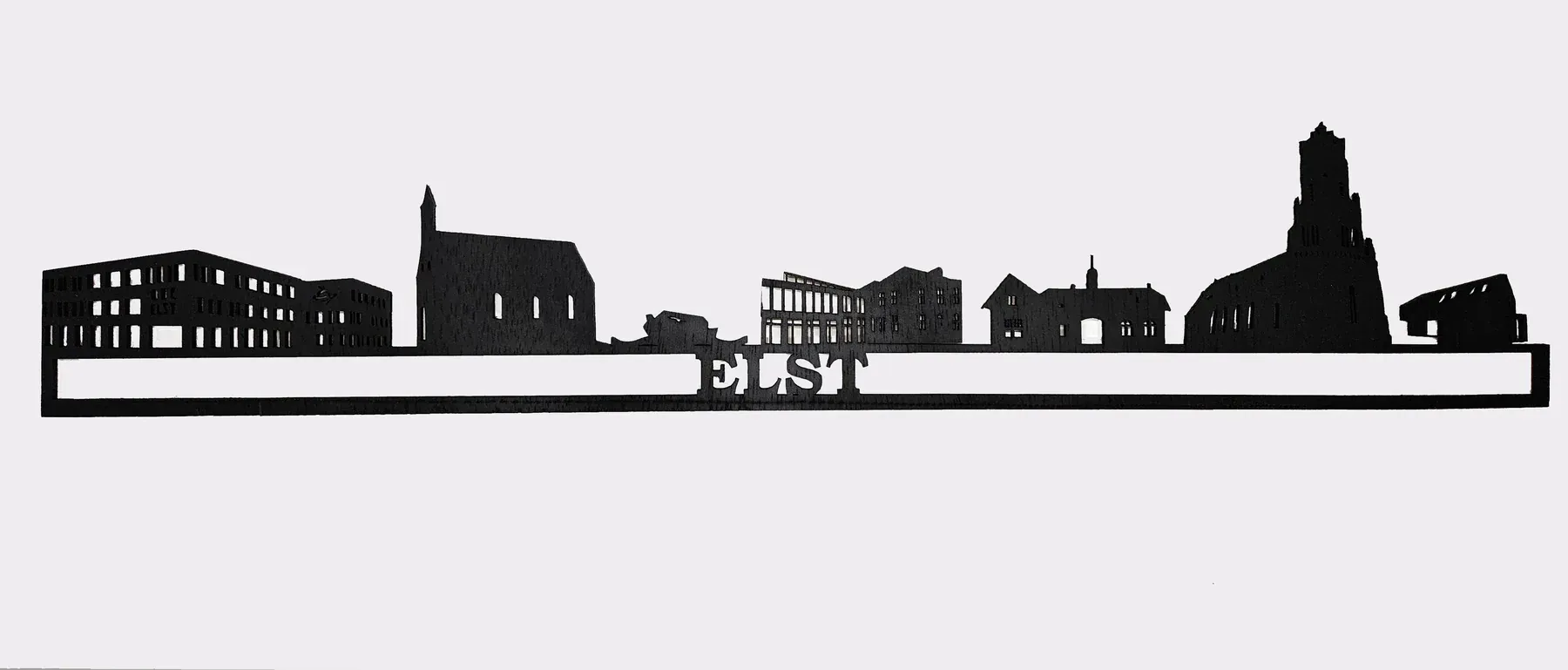 Skyline Elst (Gelderland)