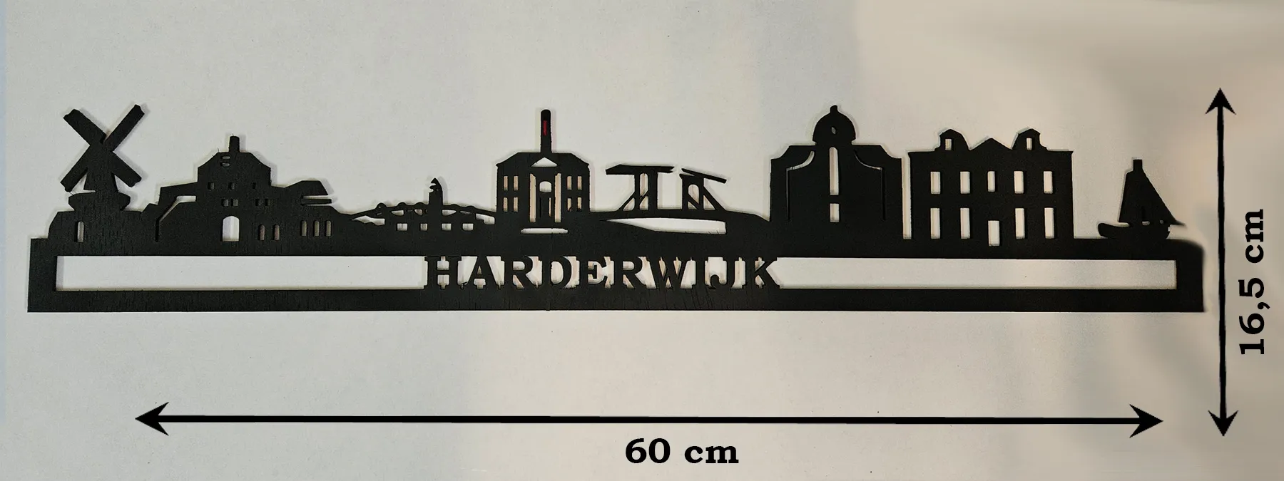Skyline Harderwijk - Afbeelding 2