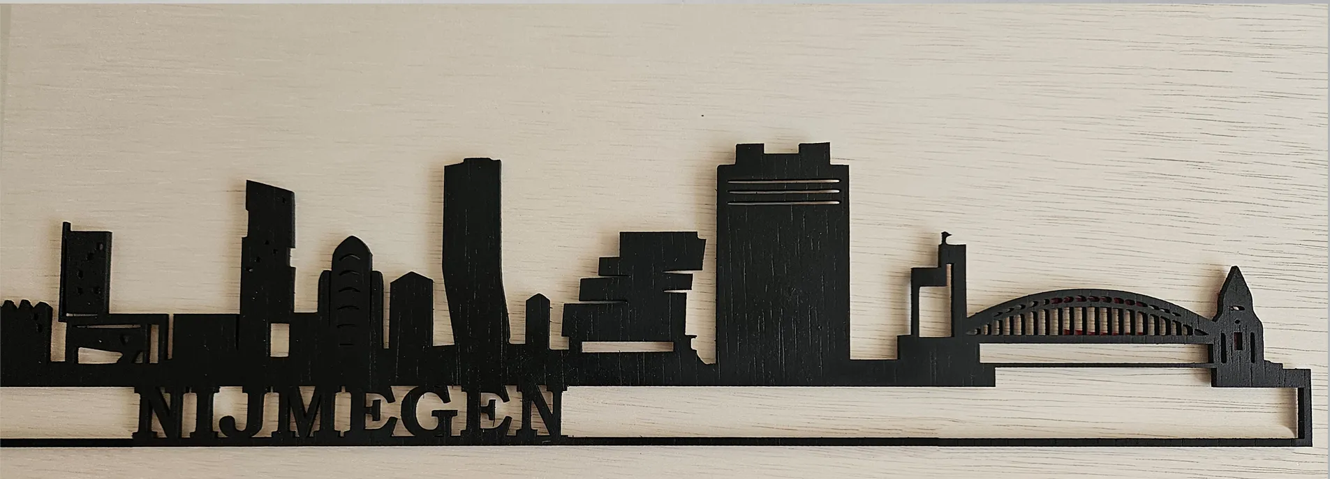 Skyline Nijmegen - Afbeelding 3
